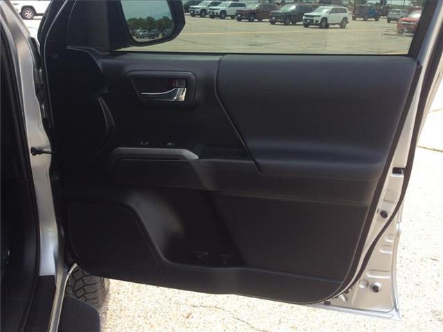 used 2022 Toyota Tacoma car, priced at $38,995