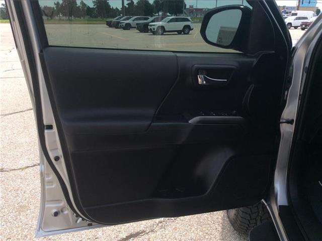 used 2022 Toyota Tacoma car, priced at $38,995