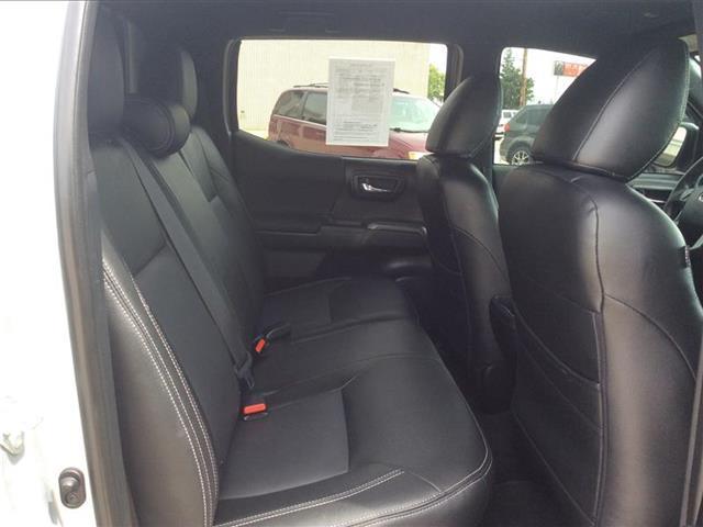 used 2022 Toyota Tacoma car, priced at $38,995