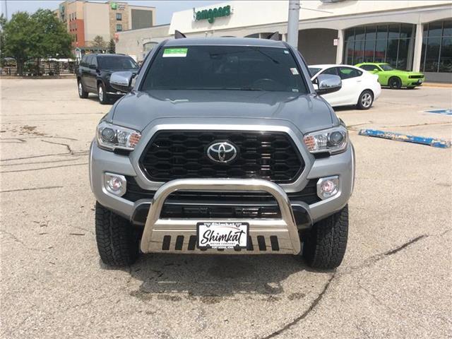 used 2022 Toyota Tacoma car, priced at $38,995