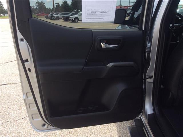 used 2022 Toyota Tacoma car, priced at $38,995