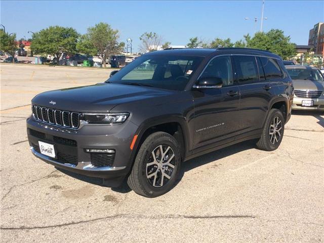 new 2025 Jeep Grand Cherokee L car, priced at $49,495