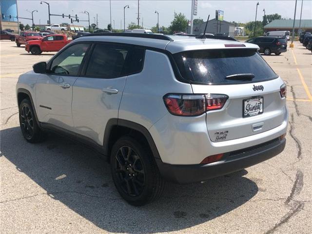 new 2025 Jeep Compass car, priced at $32,755
