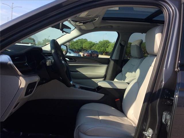 used 2022 Jeep Grand Cherokee car, priced at $37,995