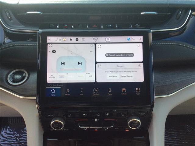 used 2022 Jeep Grand Cherokee car, priced at $37,995