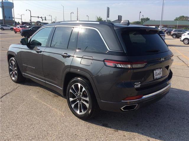 used 2022 Jeep Grand Cherokee car, priced at $37,995