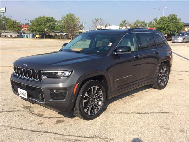 used 2022 Jeep Grand Cherokee car, priced at $37,995