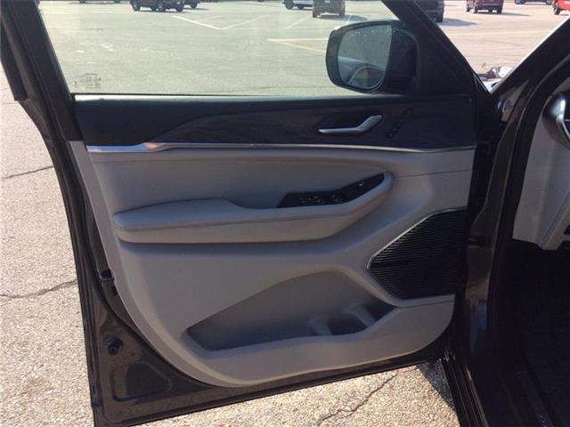 used 2022 Jeep Grand Cherokee car, priced at $37,995