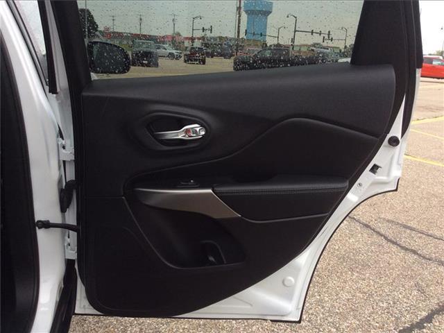 used 2021 Jeep Cherokee car, priced at $23,797