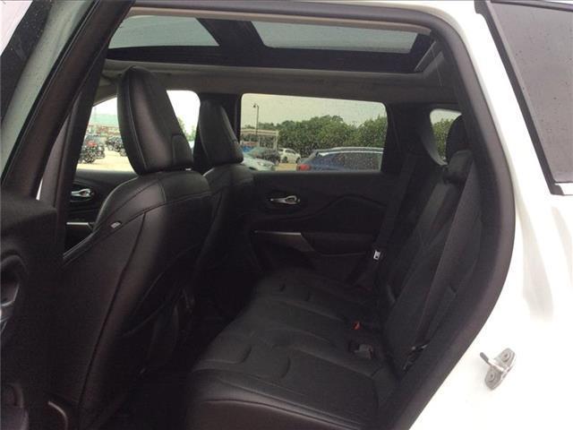 used 2021 Jeep Cherokee car, priced at $23,797