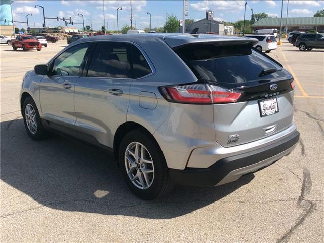 used 2024 Ford Edge car, priced at $28,572