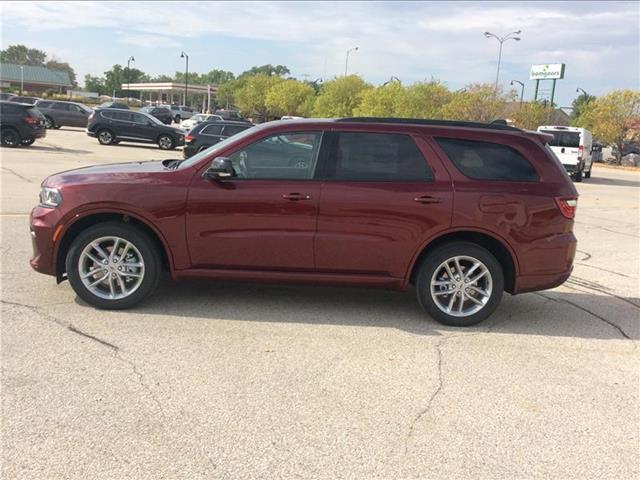 new 2026 Dodge Durango car, priced at $48,380