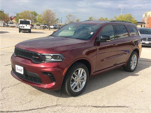 new 2026 Dodge Durango car, priced at $48,380