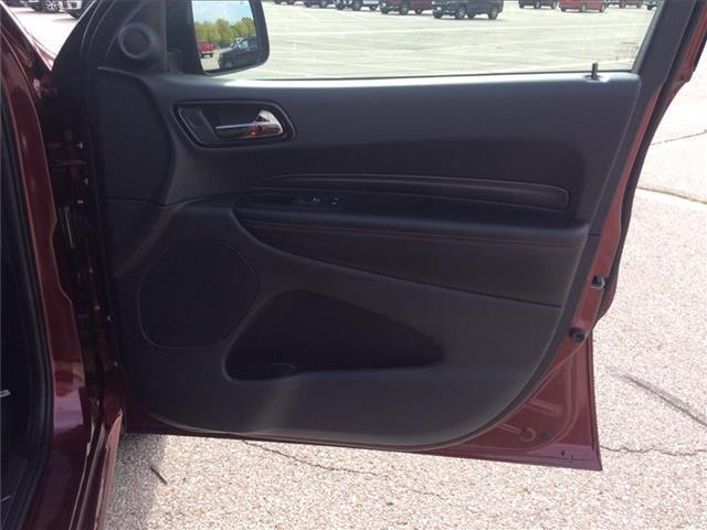 new 2026 Dodge Durango car, priced at $48,380