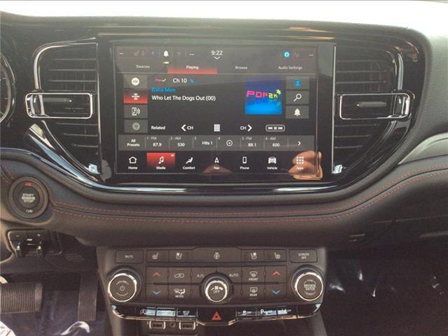 new 2026 Dodge Durango car, priced at $48,380