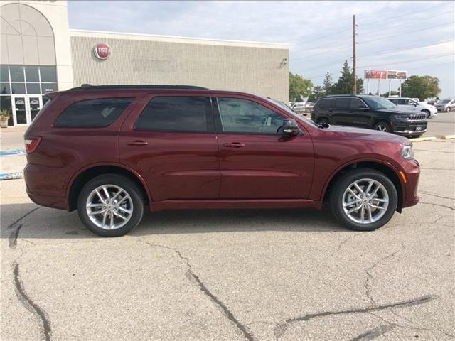 new 2026 Dodge Durango car, priced at $48,380