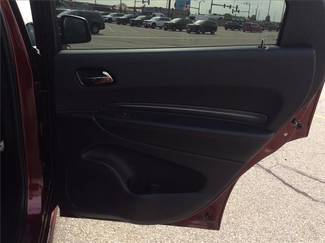 new 2026 Dodge Durango car, priced at $48,380