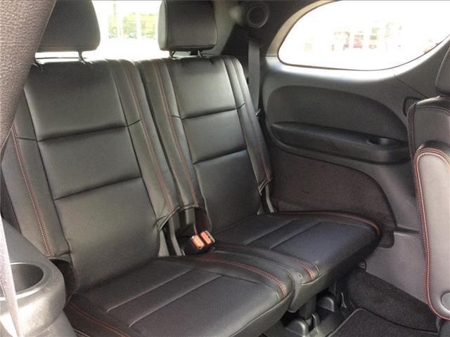 new 2026 Dodge Durango car, priced at $48,380