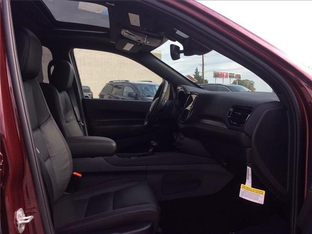 new 2026 Dodge Durango car, priced at $48,380