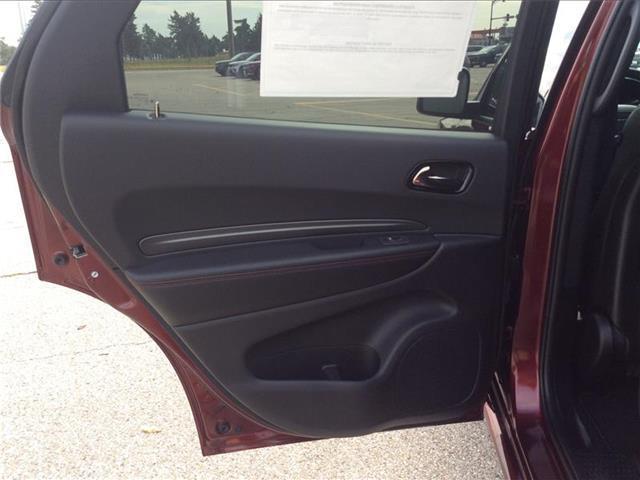 new 2026 Dodge Durango car, priced at $48,380