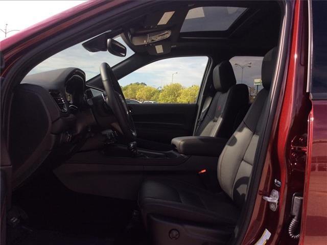 new 2026 Dodge Durango car, priced at $48,380