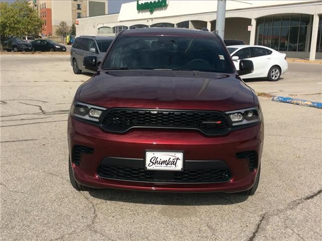 new 2026 Dodge Durango car, priced at $48,380