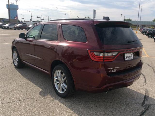 new 2026 Dodge Durango car, priced at $48,380