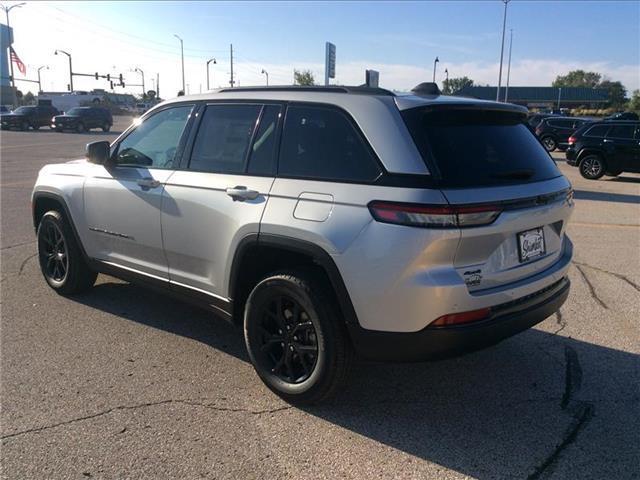 new 2025 Jeep Grand Cherokee car, priced at $46,730