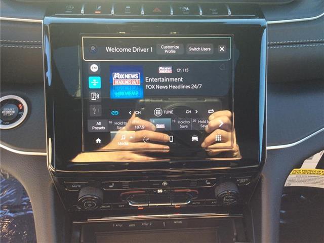 new 2025 Jeep Grand Cherokee car, priced at $46,730