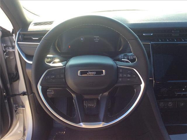 new 2025 Jeep Grand Cherokee car, priced at $46,730