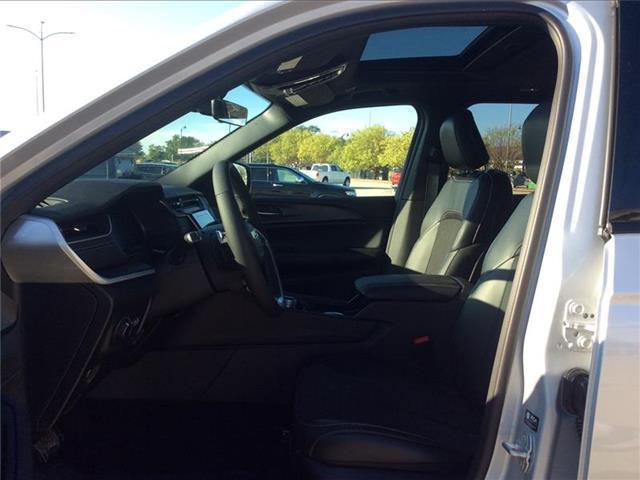 new 2025 Jeep Grand Cherokee car, priced at $46,730