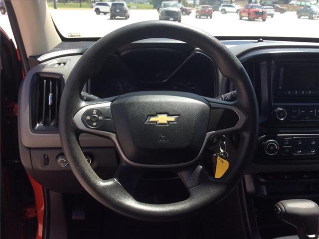 used 2015 Chevrolet Colorado car, priced at $10,544