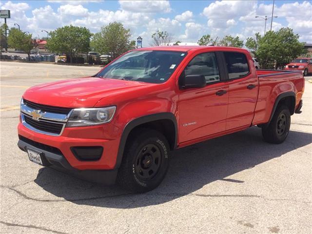 used 2015 Chevrolet Colorado car, priced at $10,544