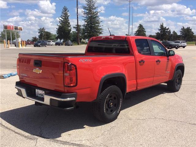 used 2015 Chevrolet Colorado car, priced at $10,544
