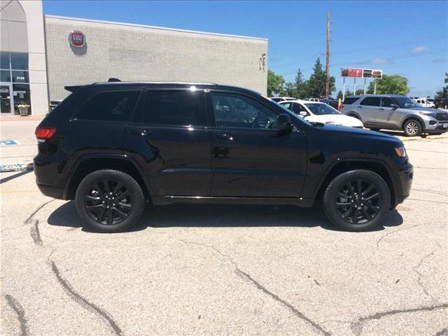 used 2022 Jeep Grand Cherokee WK car, priced at $30,995