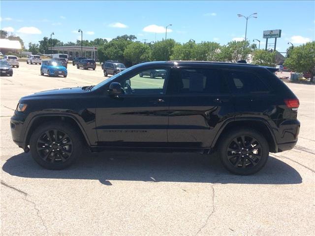 used 2022 Jeep Grand Cherokee WK car, priced at $30,995