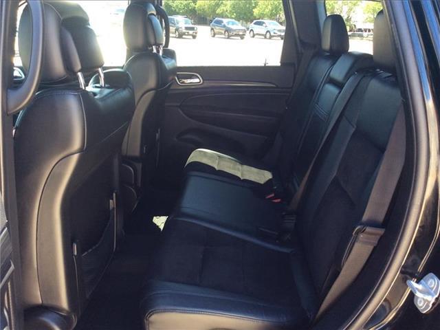 used 2022 Jeep Grand Cherokee WK car, priced at $30,995