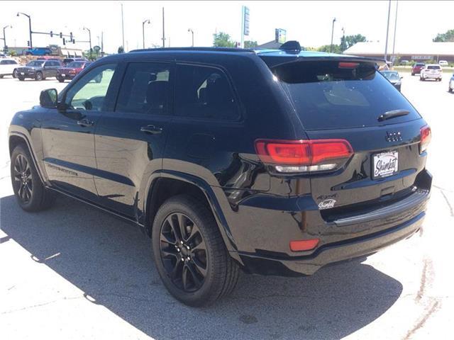 used 2022 Jeep Grand Cherokee WK car, priced at $30,995