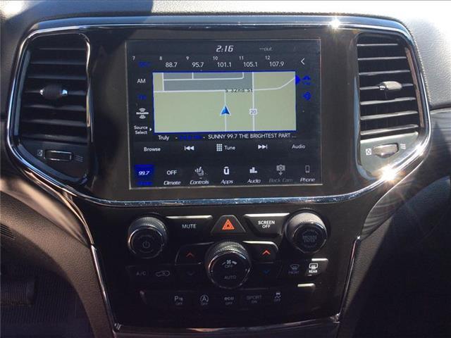 used 2022 Jeep Grand Cherokee WK car, priced at $30,995