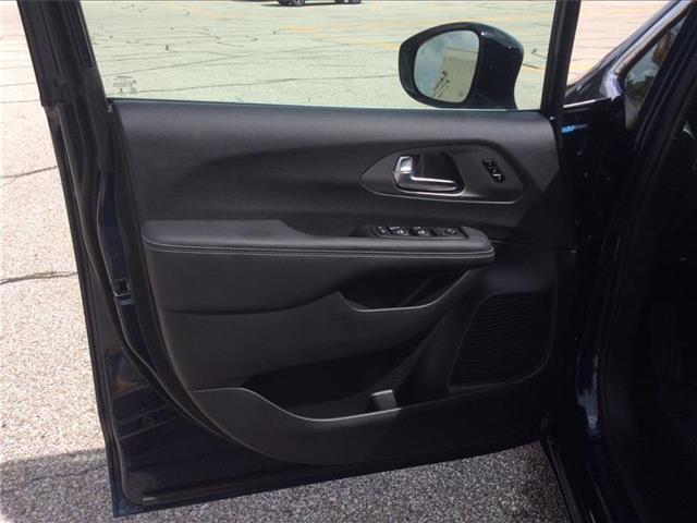 new 2025 Chrysler Pacifica car, priced at $46,220