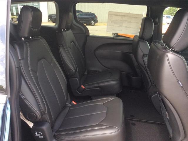 new 2025 Chrysler Pacifica car, priced at $46,220
