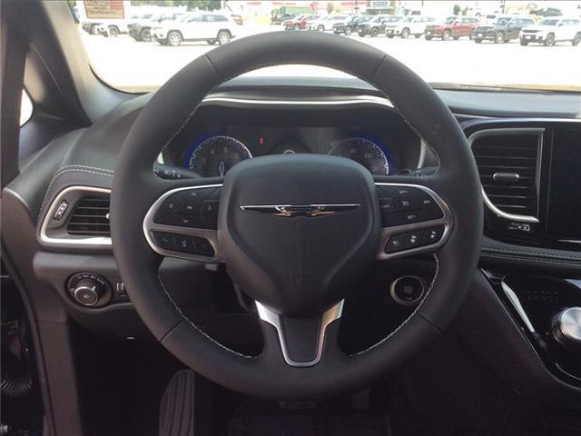 new 2025 Chrysler Pacifica car, priced at $46,220