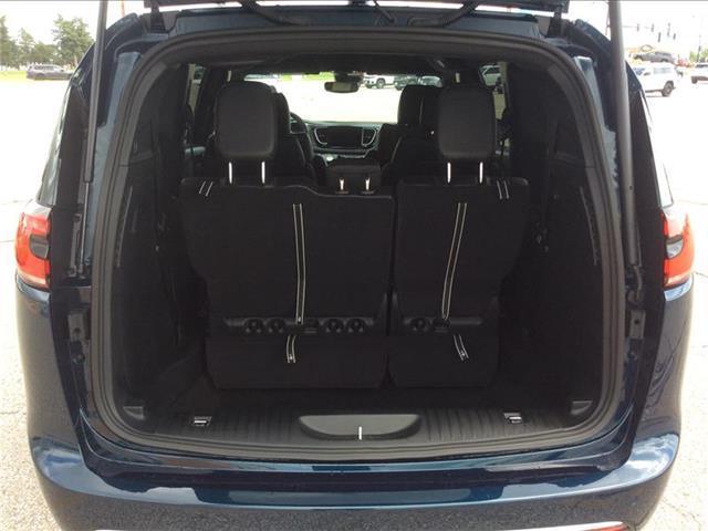 new 2025 Chrysler Pacifica car, priced at $46,220
