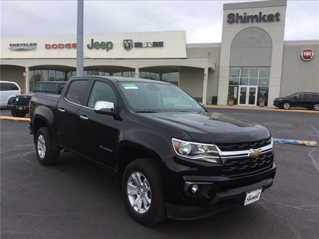 used 2022 Chevrolet Colorado car, priced at $28,995