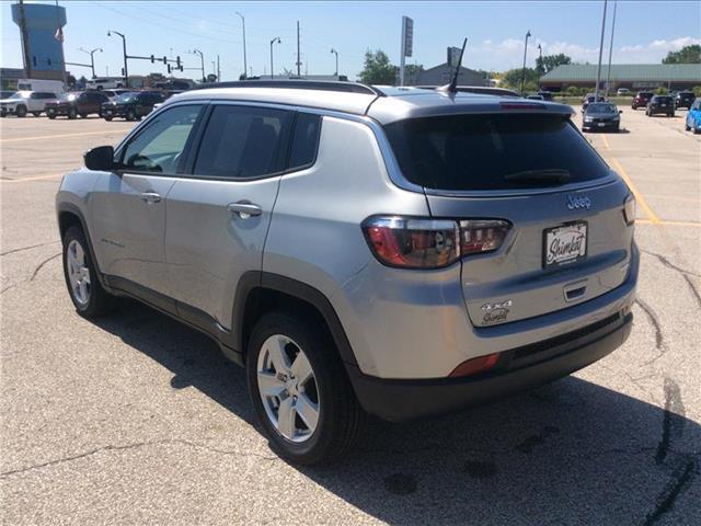 used 2022 Jeep Compass car, priced at $15,995