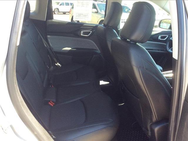 used 2022 Jeep Compass car, priced at $15,995
