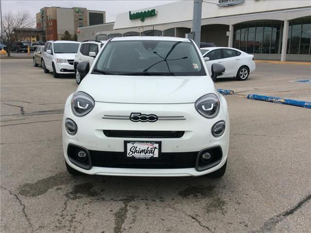 new 2023 FIAT 500X car, priced at $35,565