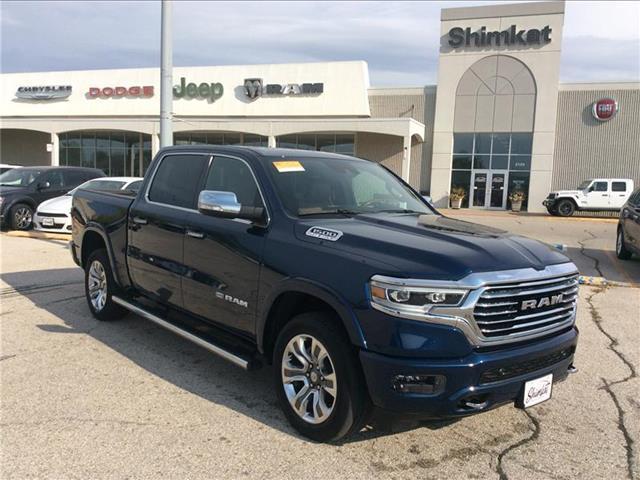 used 2021 Ram 1500 car, priced at $44,995