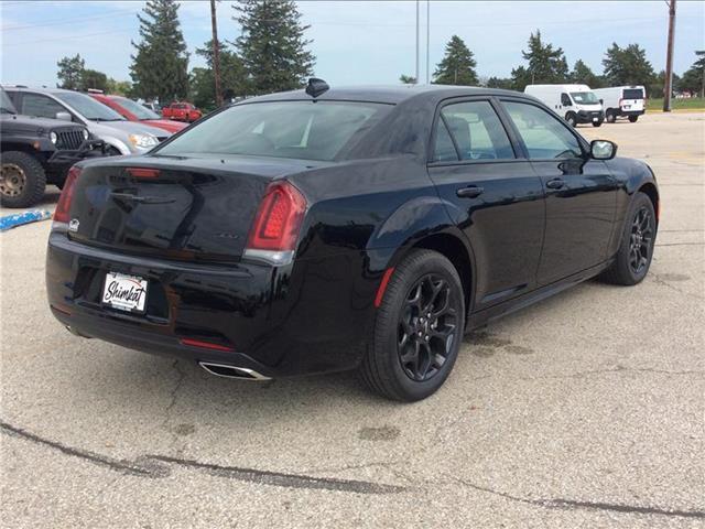 new 2023 Chrysler 300 car, priced at $47,545