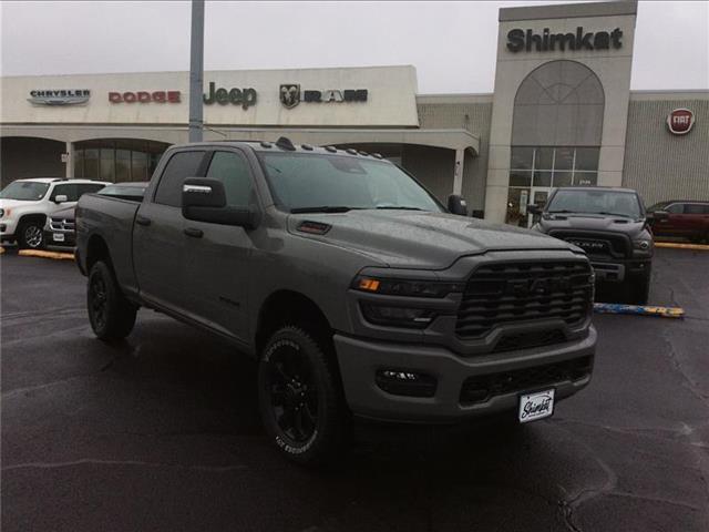 new 2026 Ram 2500 car, priced at $65,185